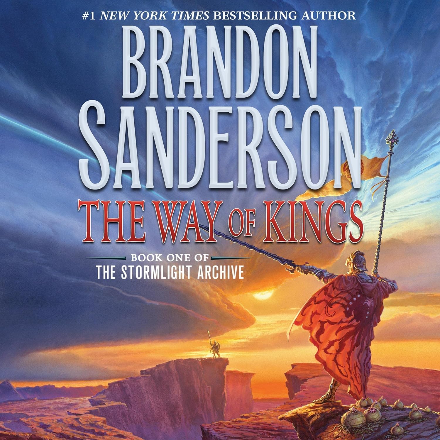 Navigating Honor and Destiny in The Way of Kings: A Journey into Roshar