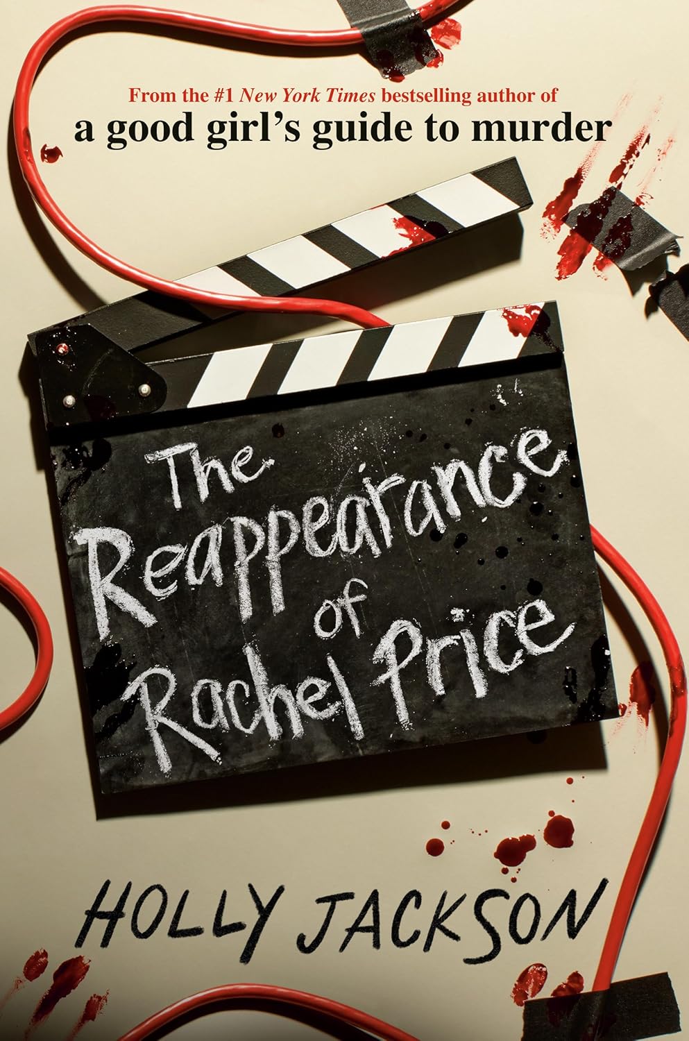 Unraveling Secrets: A Journey into The Reappearance of Rachel Price