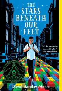 Beneath the Urban Sky: A Journey Through Resilience and Dreaming in The Stars Beneath Our Feet
