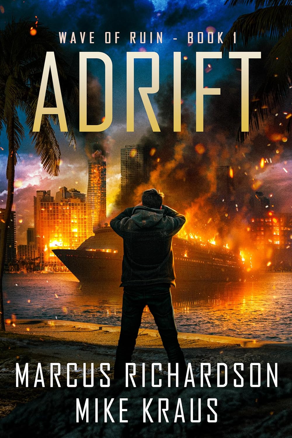 Surviving the Depths: A Riveting Dive into ADRIFT's Post-Apocalyptic Chaos