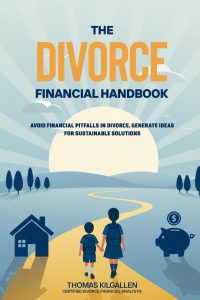 Navigating Financial Minefields: A Review of The Divorce Financial Handbook