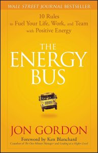 Revving Up Positivity: A Journey Through The Energy Bus Principles