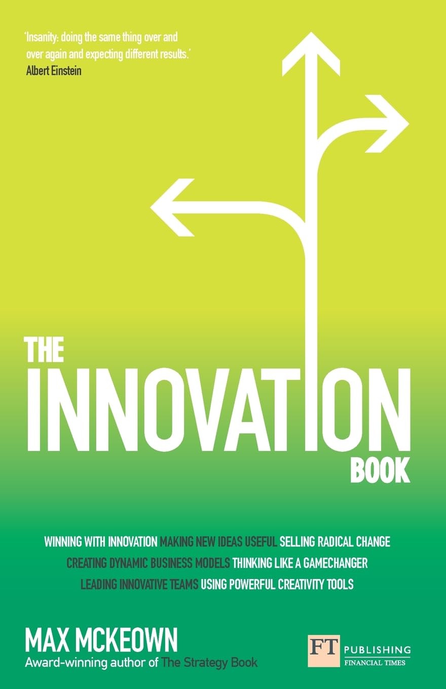 Unleashing Creativity: Mastering Ideas and Execution in Innovation Management