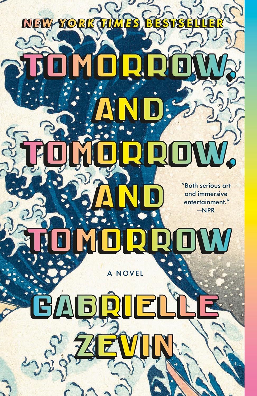 Echoes of Creativity: A Journey Through Tomorrow, and Tomorrow, and Tomorrow