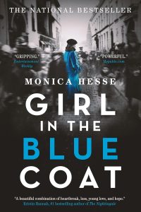 Unraveling Secrets in a War-Torn World: A Review of Girl in the Blue Coat