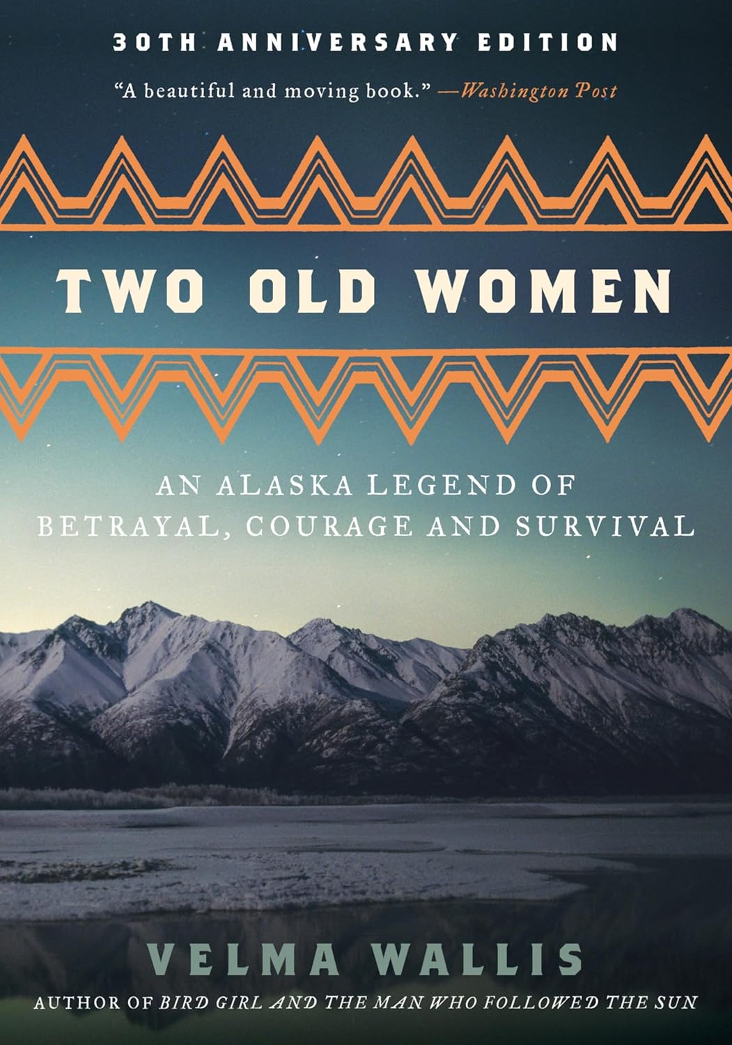 Resilience in the Wild: A Review of Two Old Women and the Power of Survival