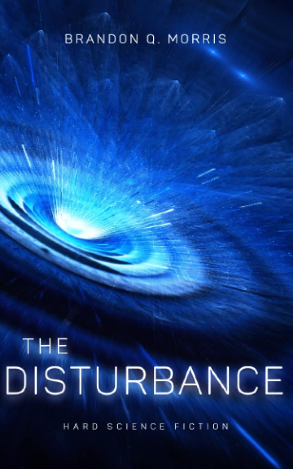 Navigating Chaos: A Deep Dive into The Disturbance in Hard Science Fiction