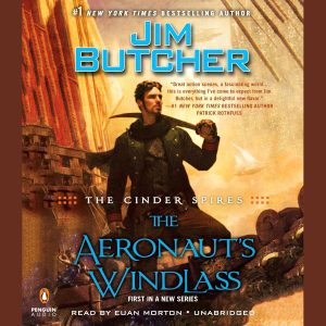 Soaring High: A Journey Through The Aeronaut's Windlass and the Skies of Adventure