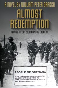 A Journey Through Shadows: Unpacking ALMOST REDEMPTION in the Late Cold War Era