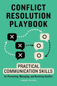 Mastering the Art of Peace: A Review of the Conflict Resolution Playbook