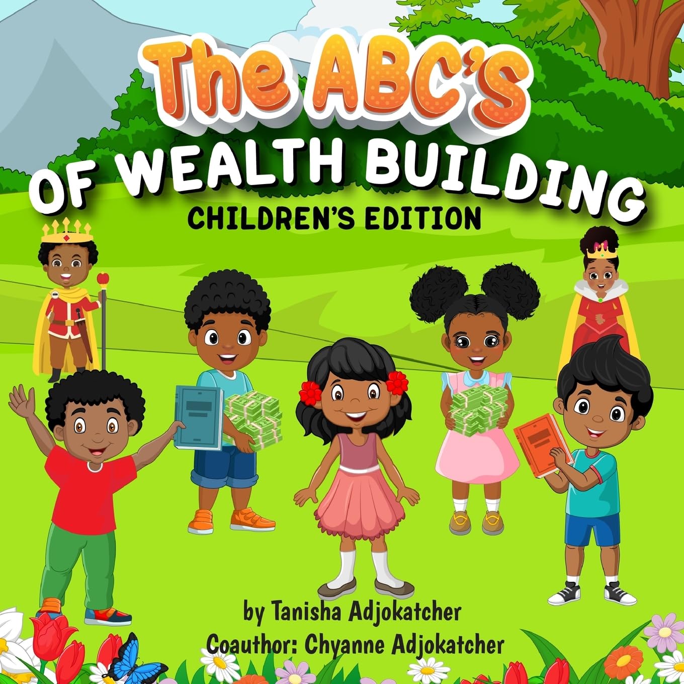 Unlocking Prosperity: A Review of The ABC's of Wealth Building