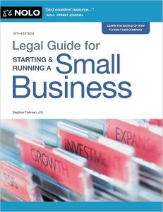 Navigating the Legal Landscape: A Comprehensive Review of Starting and Running Your Small Business