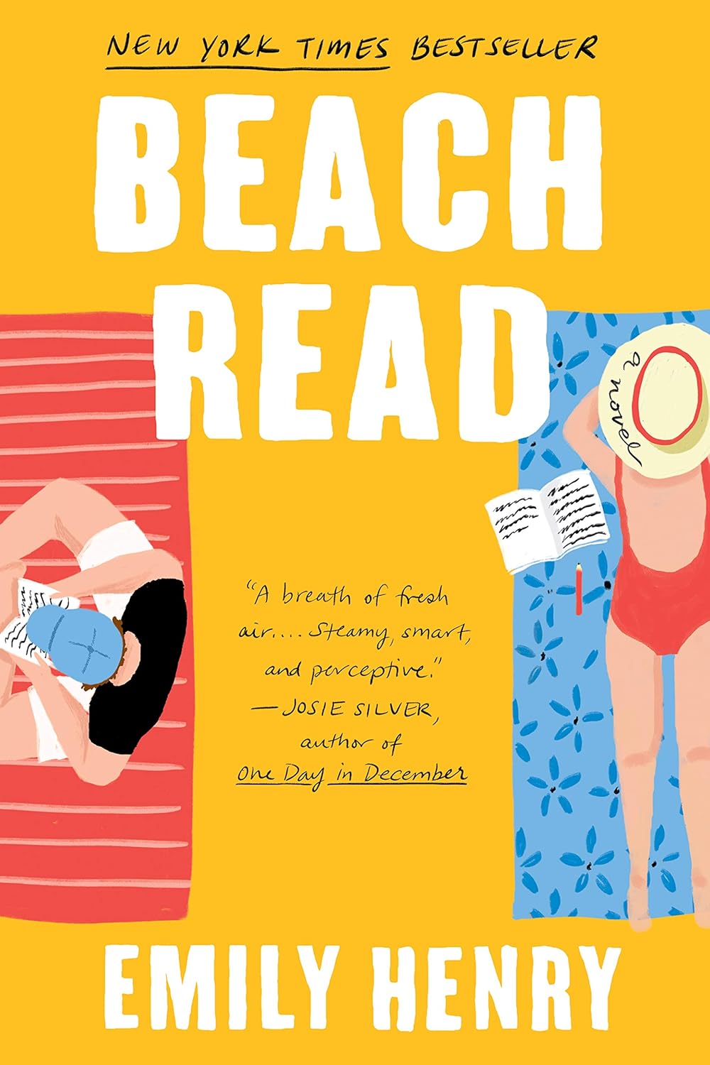 Unraveling Emotion: A Dive into Beach Read's Heartfelt Narrative