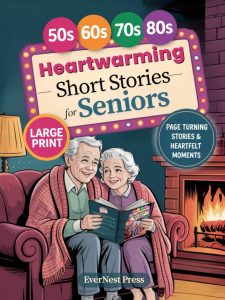 Gentle Tales for Golden Years: A Heartfelt Review of Heartwarming Short Stories for Seniors