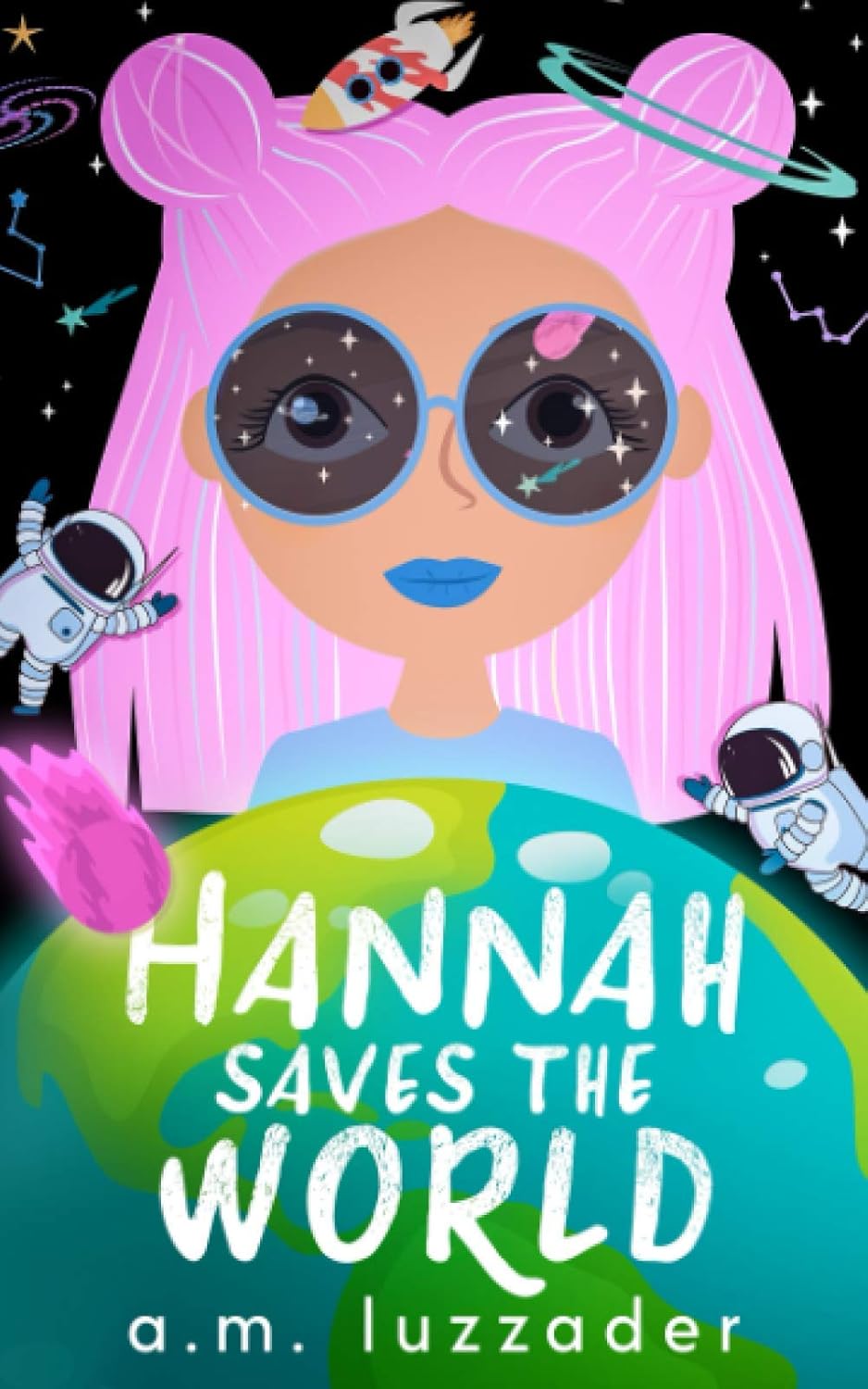 Unraveling Mysteries and Adventures: A Dive into Hannah Saves the World