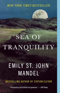 Timeless Journeys: Exploring the Depths of Sea of Tranquility