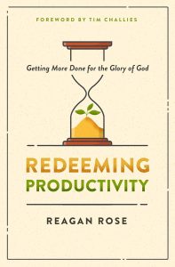 Finding Purpose in Productivity: A Review of Redeeming Productivity