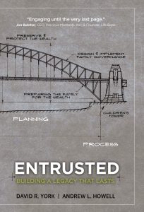 Building Tomorrow: A Review of Entrusted