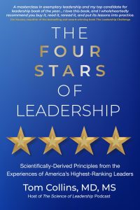 Unlocking Leadership: Insights from America's Elite on the Four Stars of Success