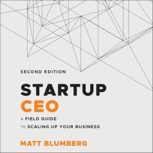Navigating Growth: Insights from Startup CEO's Essential Guide to Scaling Success