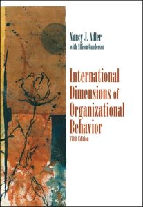 Navigating Global Waters: Insights from International Dimensions of Organizational Behavior