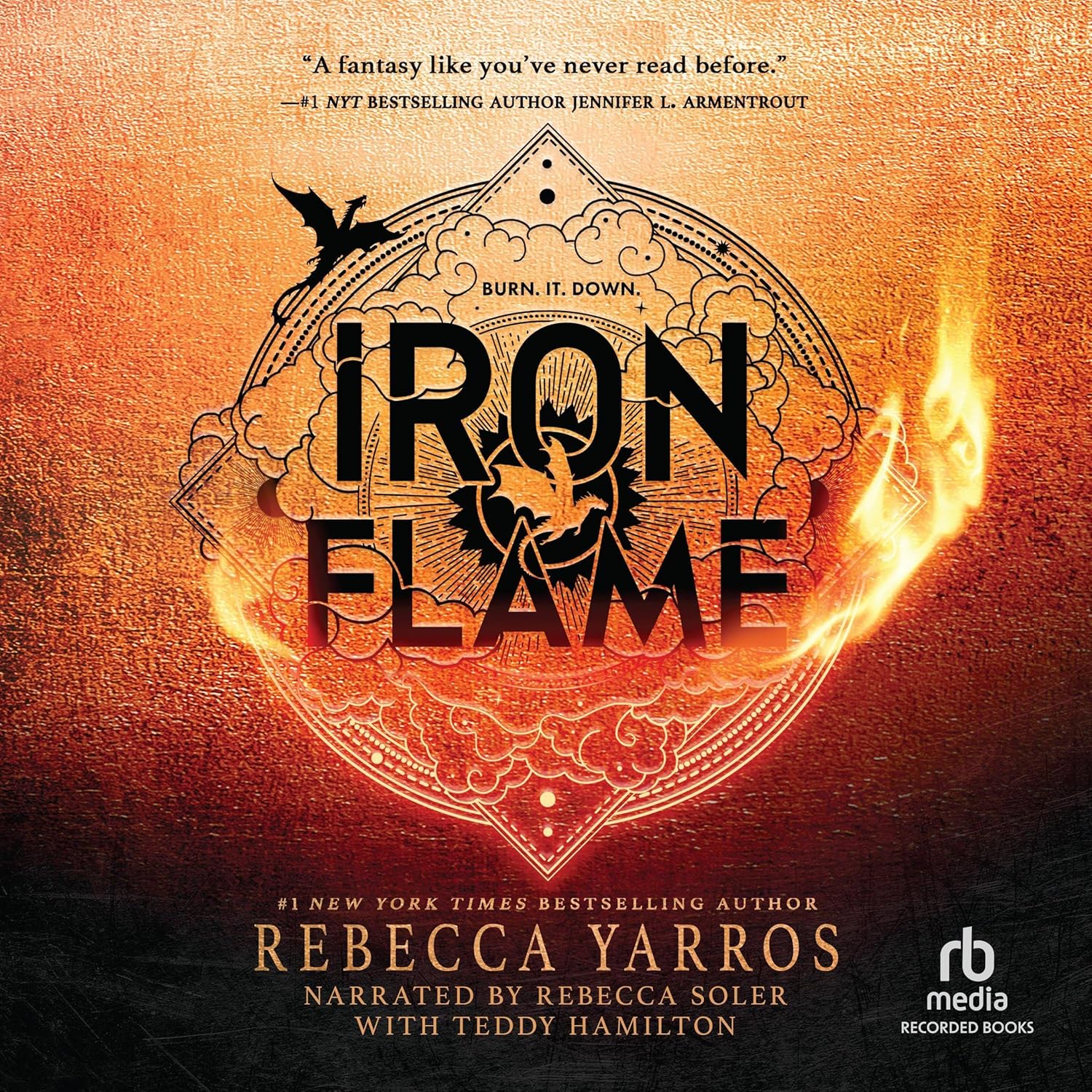 A Fiery Continuation: Unraveling the Depths of Iron Flame