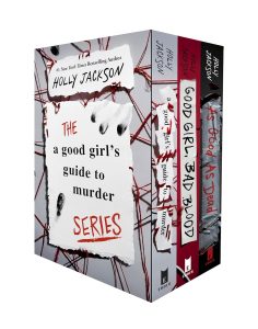 Unraveling Secrets: A Deep Dive into the Intriguing World of A Good Girl's Guide to Murder Series