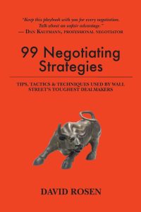 Mastering the Art of the Deal: Insights from Wall Street's Top Negotiators