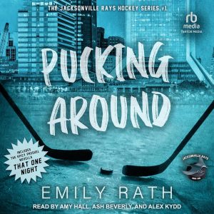 Breaking the Ice: A Review of Pucking Around and Love on the Rink