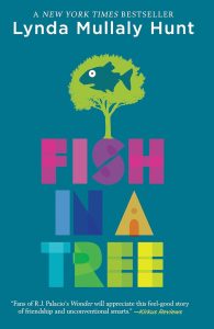 Finding Strength in Unlikely Places: A Journey Through Fish in a Tree