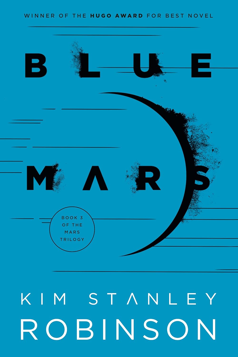 Journey to a Transformed World: Exploring the Depths of Blue Mars