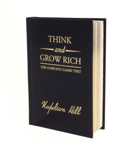 Unlocking Prosperity: A Deep Dive into Think and Grow Rich Deluxe Edition