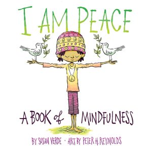 Finding Tranquility: A Journey Through "I Am Peace"