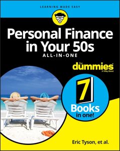 Navigating Financial Freedom: A Deep Dive into Personal Finance in Your 50s