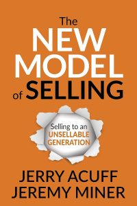 Embracing Change: Navigating Sales Strategies for a New Generation