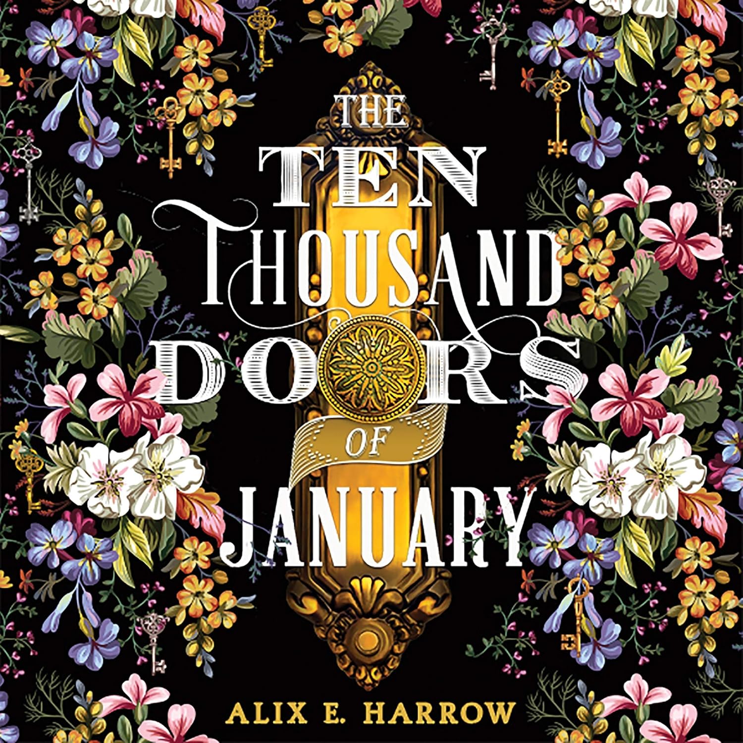 Exploring the Infinite: A Journey Through The Ten Thousand Doors of January