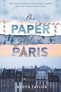 Whispers of Paris: Unraveling the Mystery in The Paper Girl of Paris
