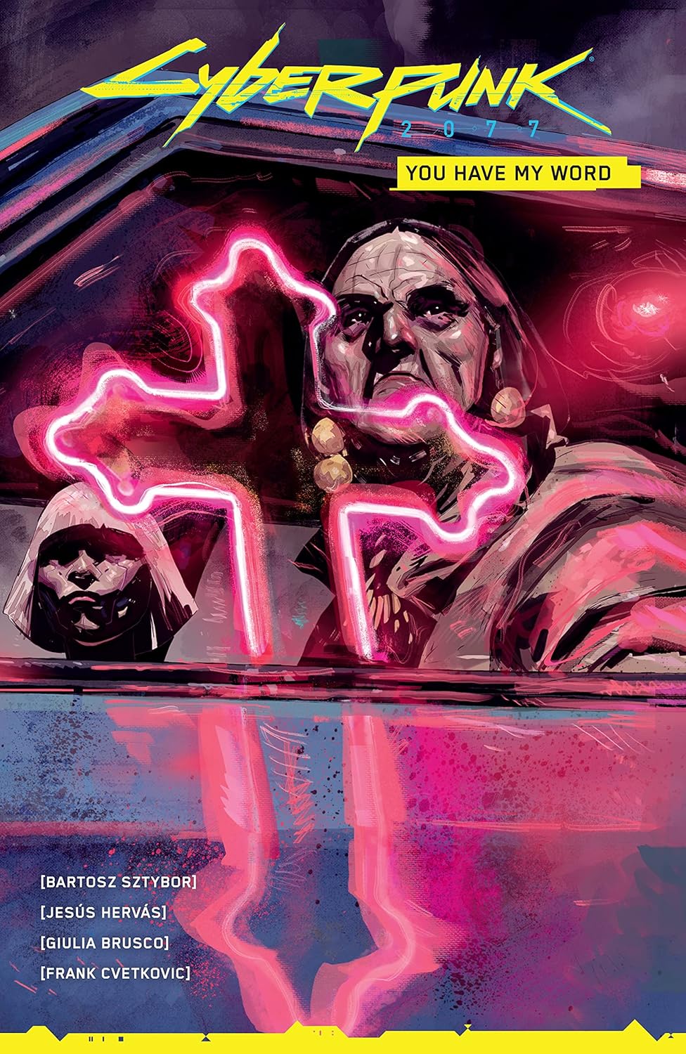 A Journey Through Neon Dreams: Unpacking Cyberpunk 2077's "You Have My Word"