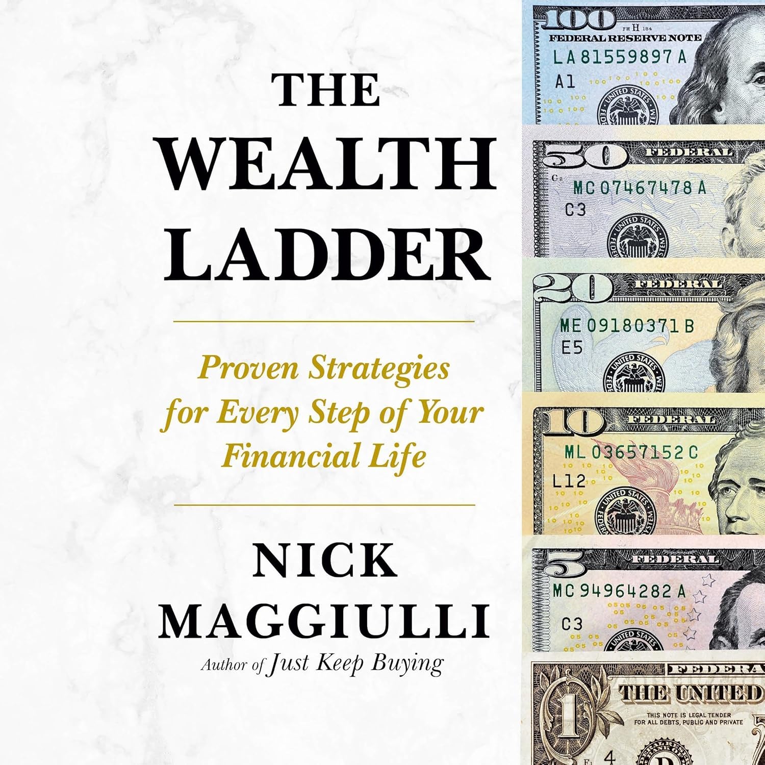 Climbing to Success: Unlocking Financial Freedom with The Wealth Ladder