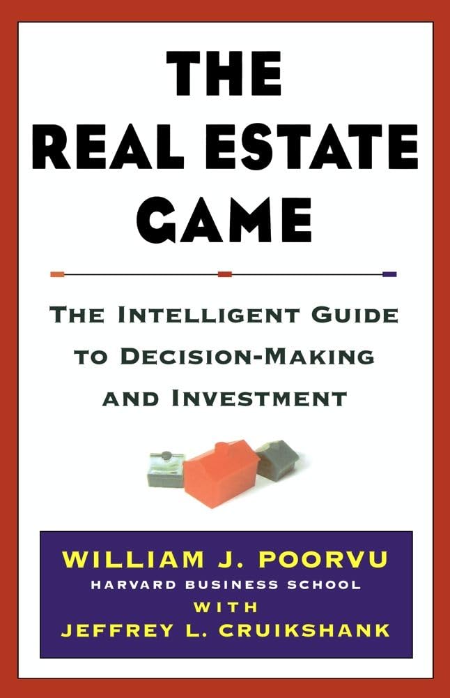 Navigating the Property Puzzle: Insights from The Real Estate Game