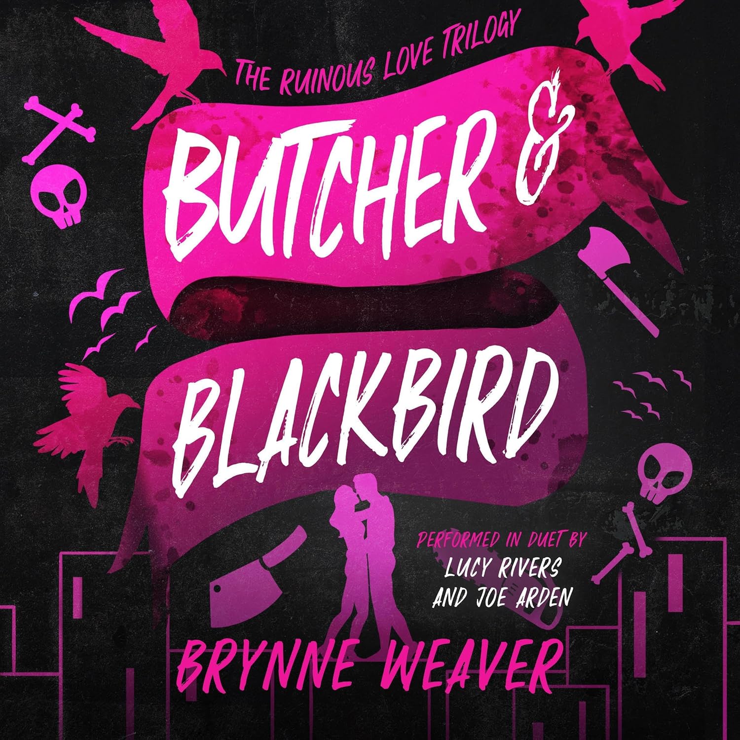 A Twisted Tale of Love and Betrayal: Unpacking Butcher & Blackbird