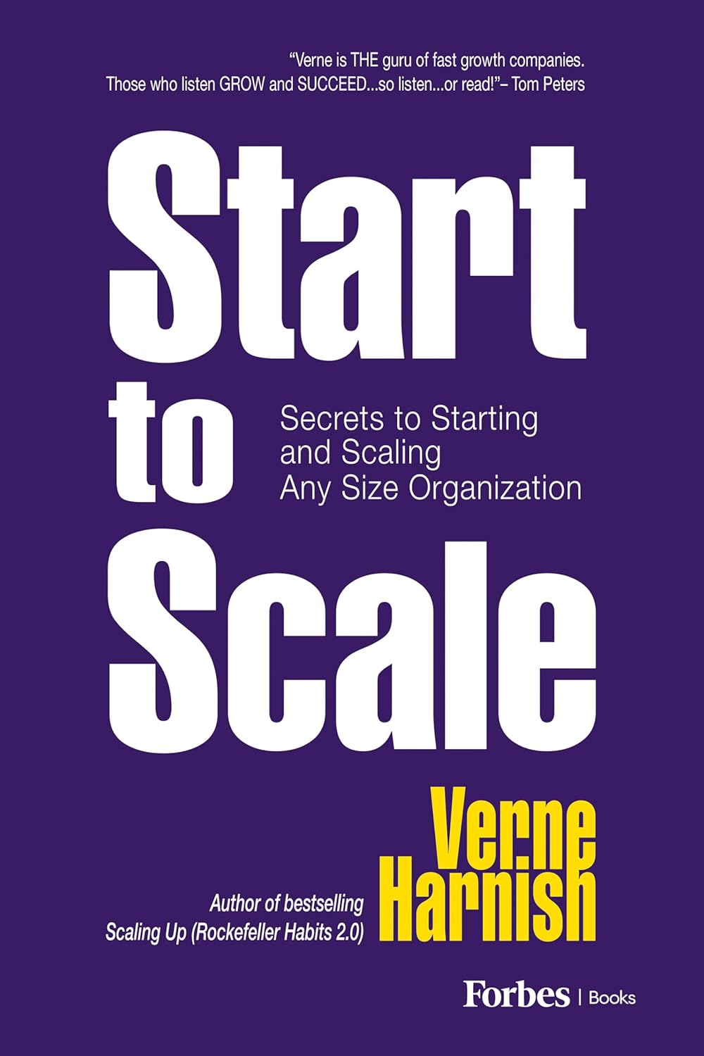 Unlocking Growth: Insights from Start to Scale for Ambitious Leaders