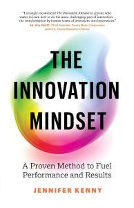 Unlocking Creativity: A Deep Dive into The Innovation Mindset