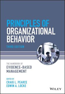 Navigating the Blueprint of Workplace Dynamics: A Review of Principles of Organizational Behavior