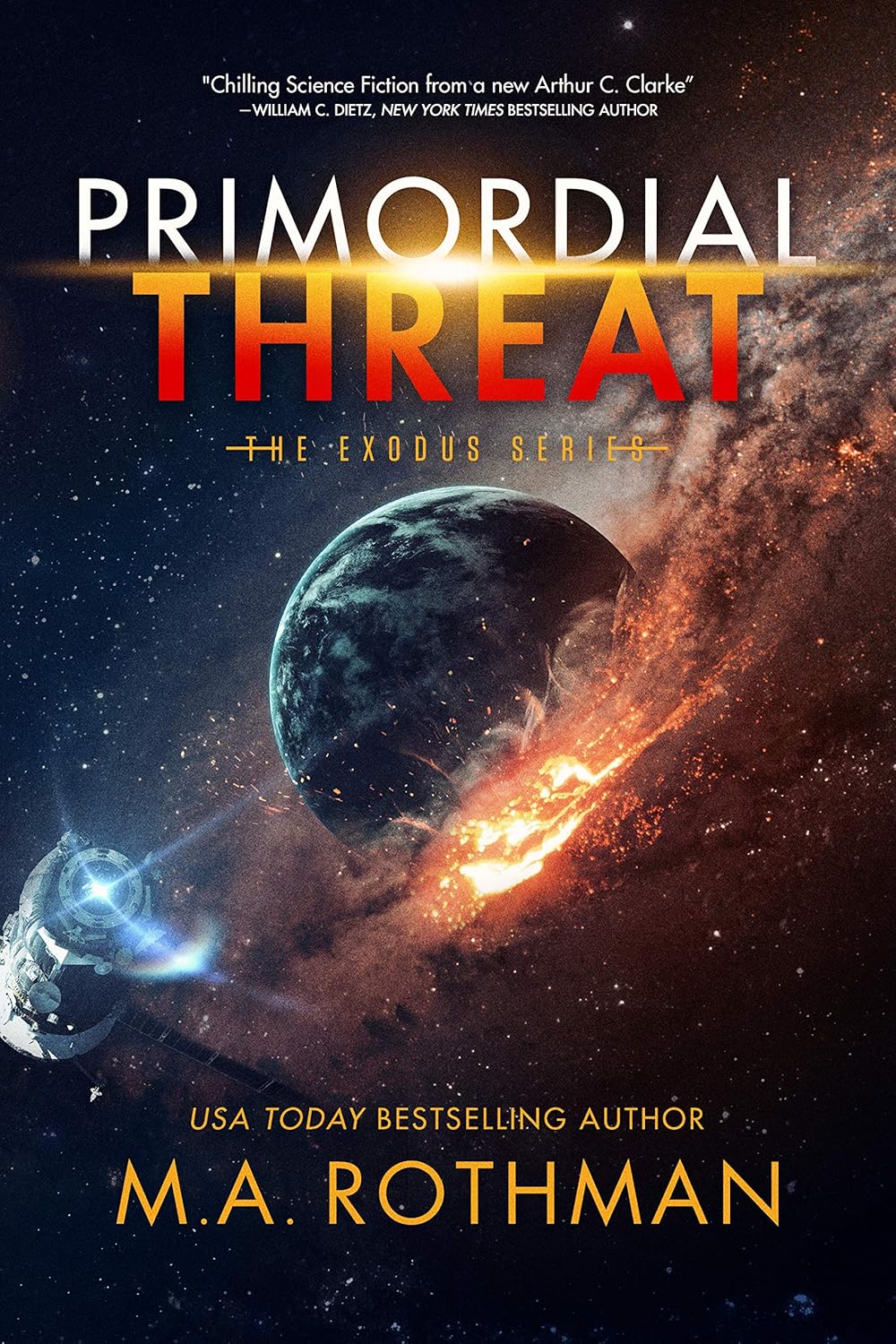 Navigating the Abyss: A Gripping Dive into Primordial Threat's Scientific Frontier