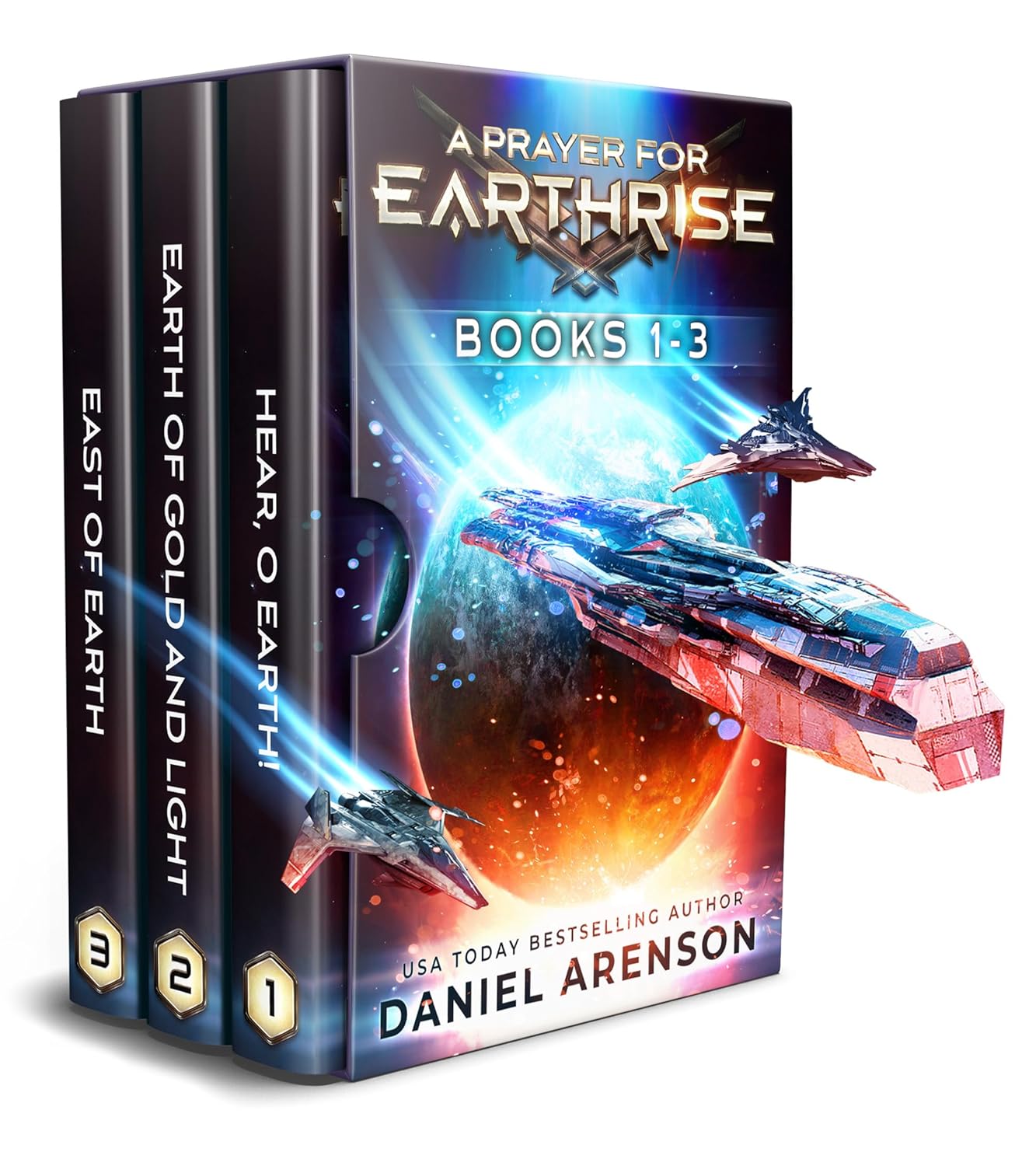 The Cosmic Odyssey of A Prayer for Earthrise: Unveiling the Epic Space Opera Adventure