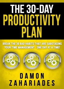 Transform Your Time: Breaking Bad Habits for a Month of Maximum Productivity