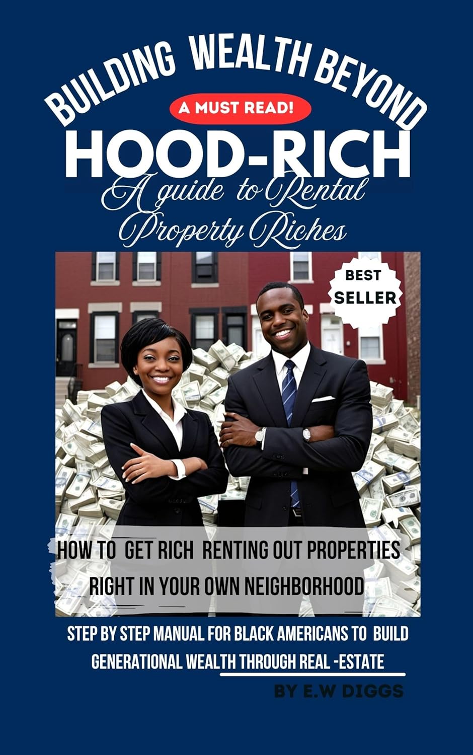 From Real-Poverty to Real-Estate: Unlocking Generational Wealth Through Rental Properties
