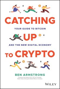 Navigating the New Frontier: A Review of Catching Up to Crypto