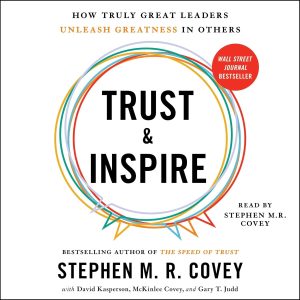 Empowering Relationships: A Dive into Trust and Inspire